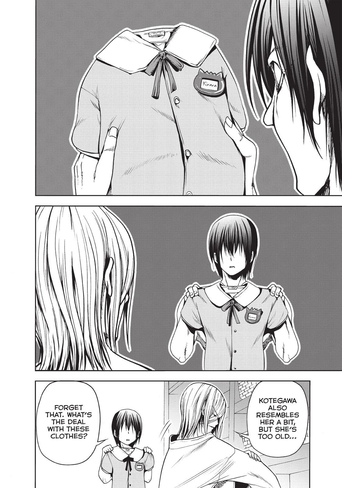 Grand Blue, Chapter 48 image 08